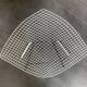 Big Diamond armchair, Harry Bertoia for Knoll International, 1950s-60s, restored