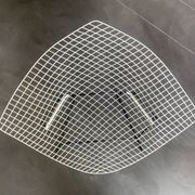 Big Diamond armchair, Harry Bertoia for Knoll International, 1950s-60s, restored