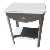 Small art deco style side table