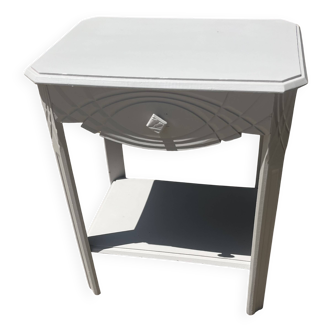 Small art deco style side table