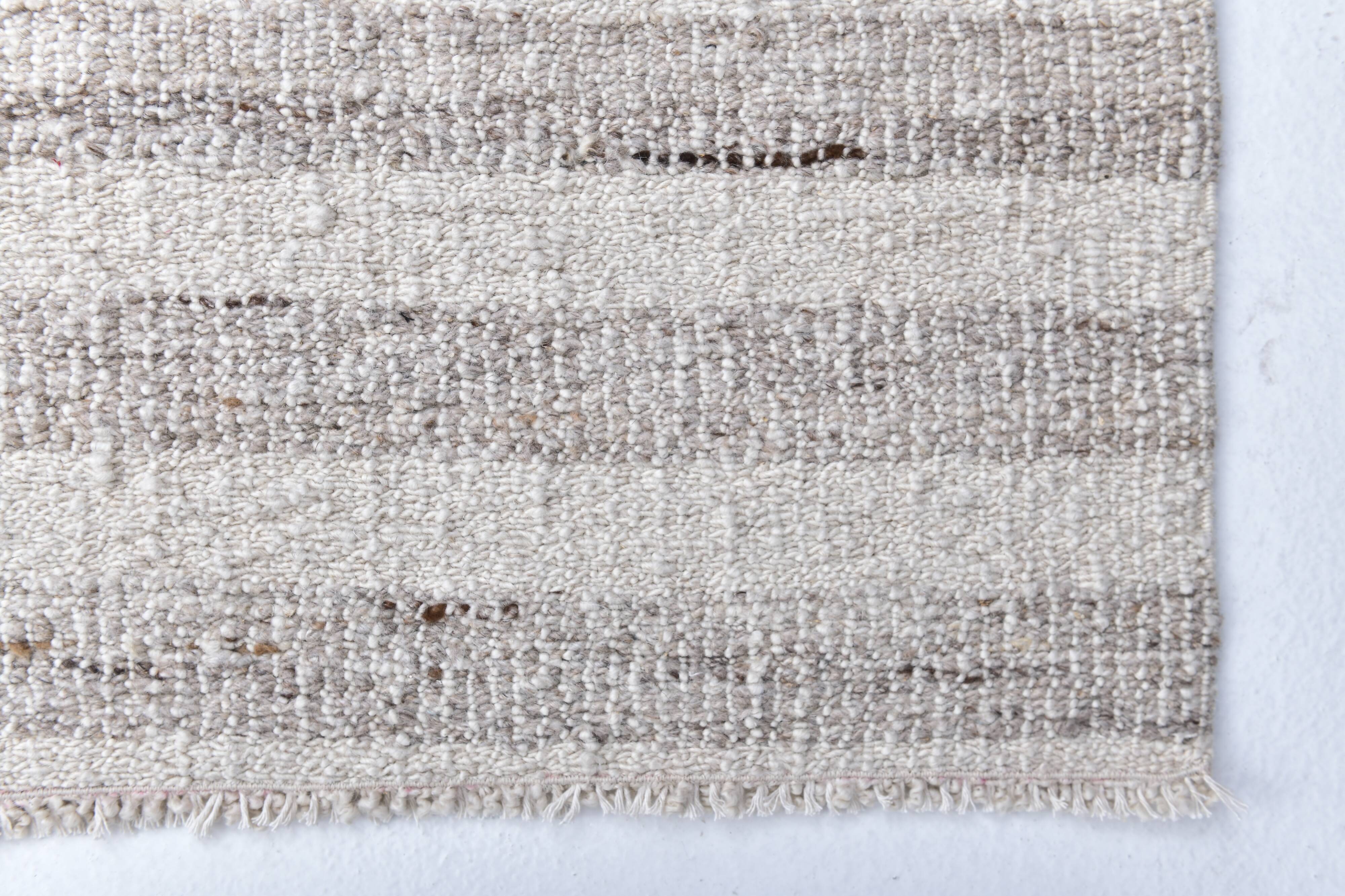 Tapis kilim de mesure 190x290, kilim en laine biologique de Turquie, fait main.