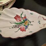 Service Lunéville K&G (more than 80 pieces) very good condition
