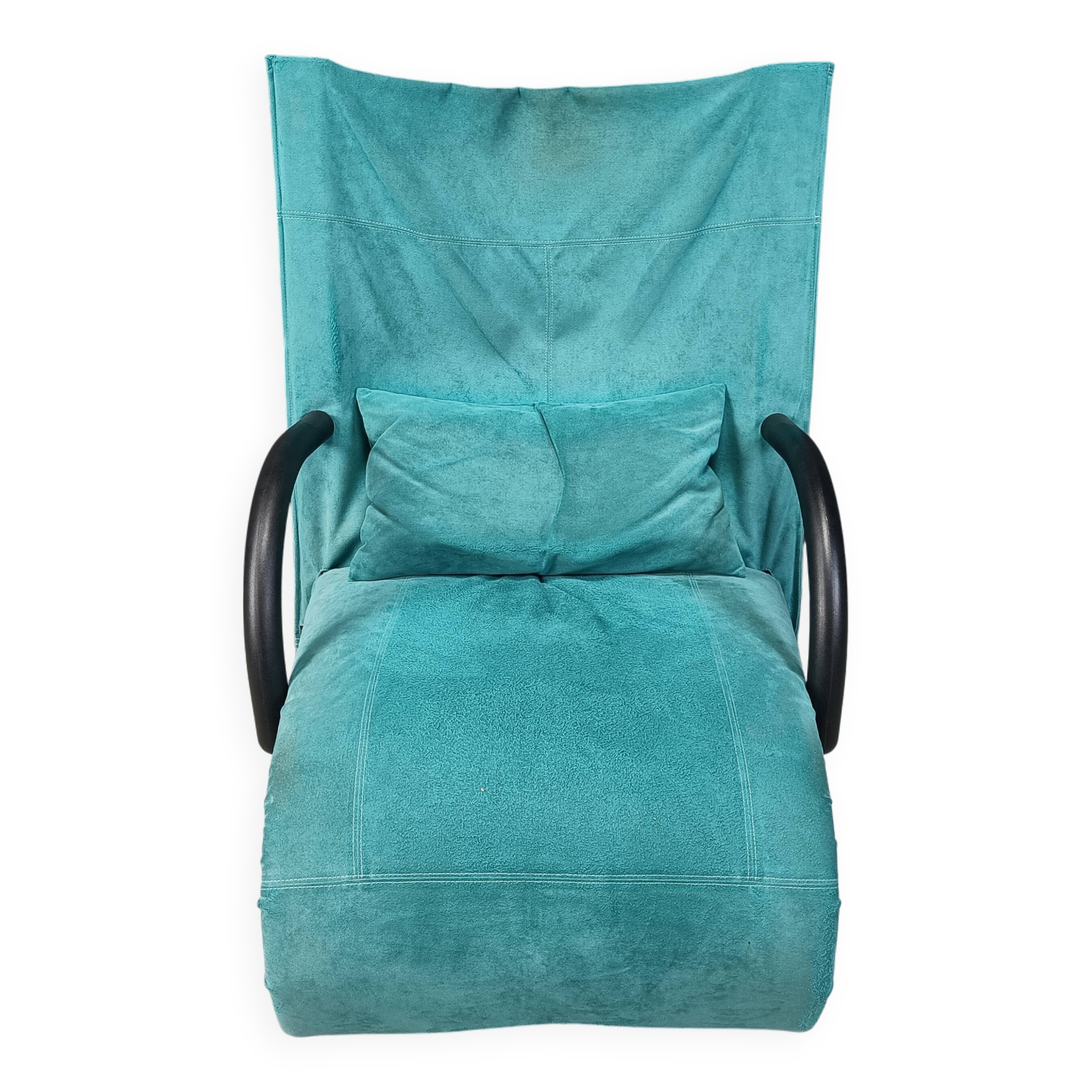 Zen Armchair by Claude Brisson for Ligne Roset, France, 1980s