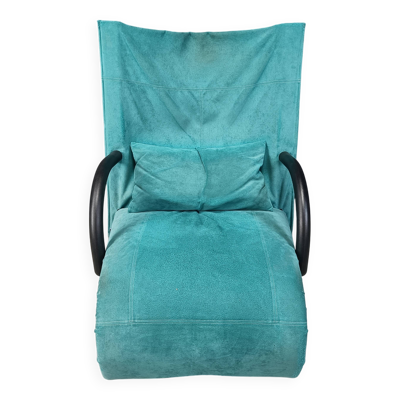 Fauteuil Zen de Claude Brisson pour Ligne Roset, France, années 1980
