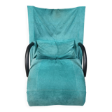 Fauteuil Zen de Claude Brisson pour Ligne Roset, France, années 1980