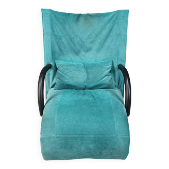 Fauteuil Zen de Claude Brisson pour Ligne Roset, France, années 1980