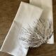 Nappe de vendange ancienne