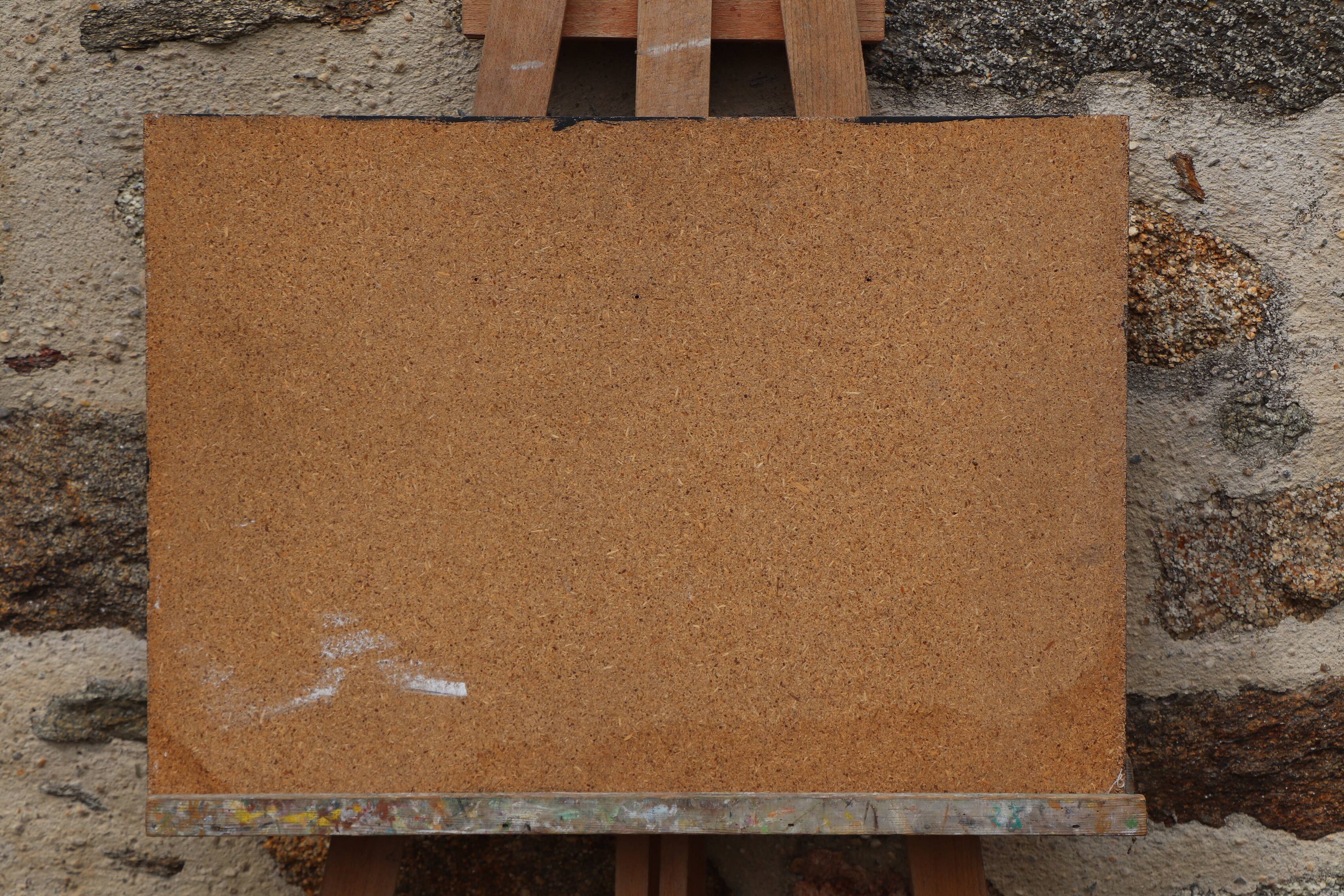 Photo old Brittany fishing and beach