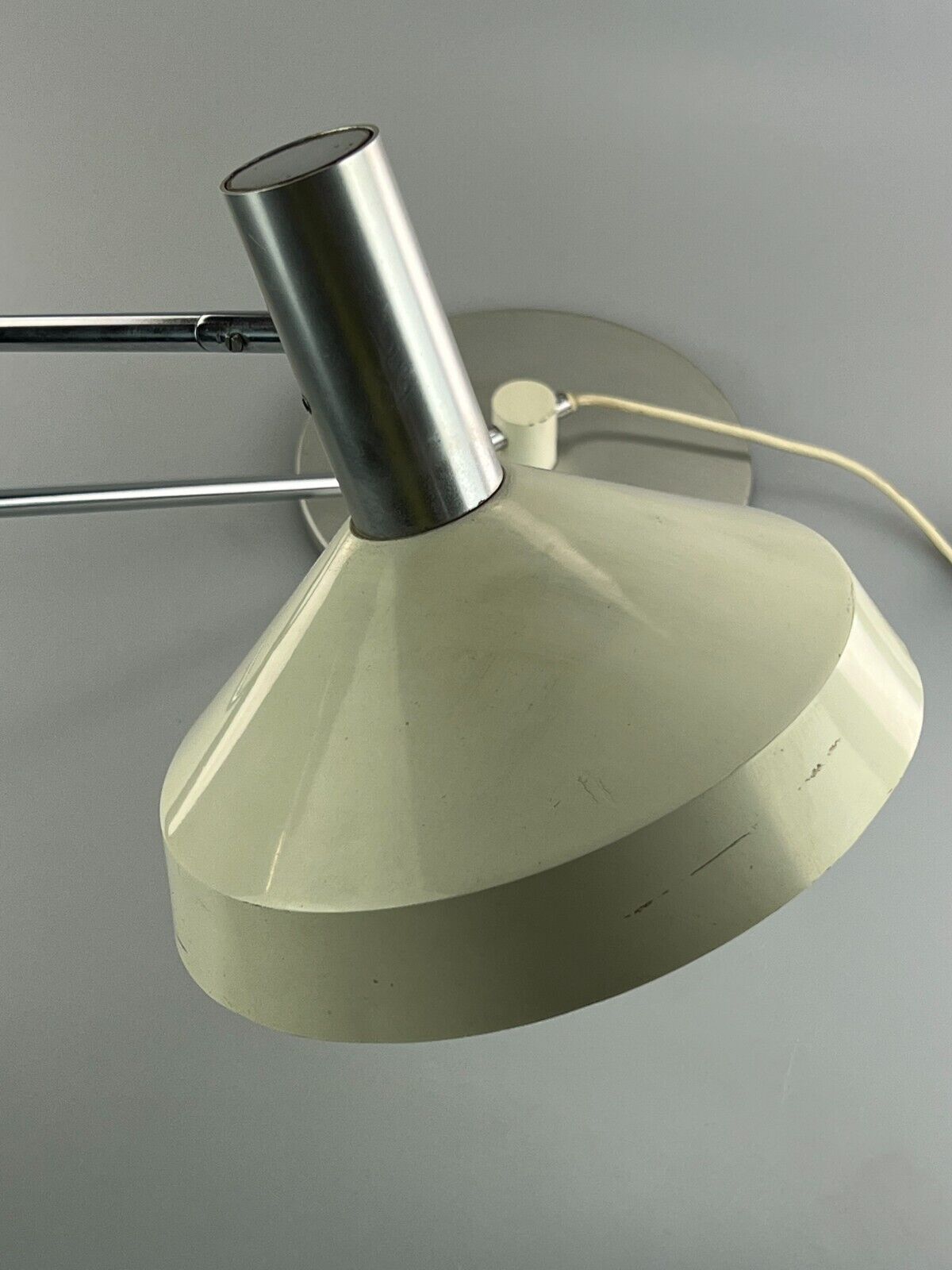 60s 70s table lamp Rosemarie and Rico Baltensweiler for Baltensweiler