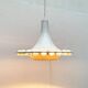 Italian period suspension space, mid-century, with acrylic beads, 1960s.