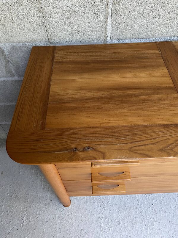 Commode vintage Regain