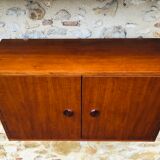 Scandinavian style storage cabinet circa 60