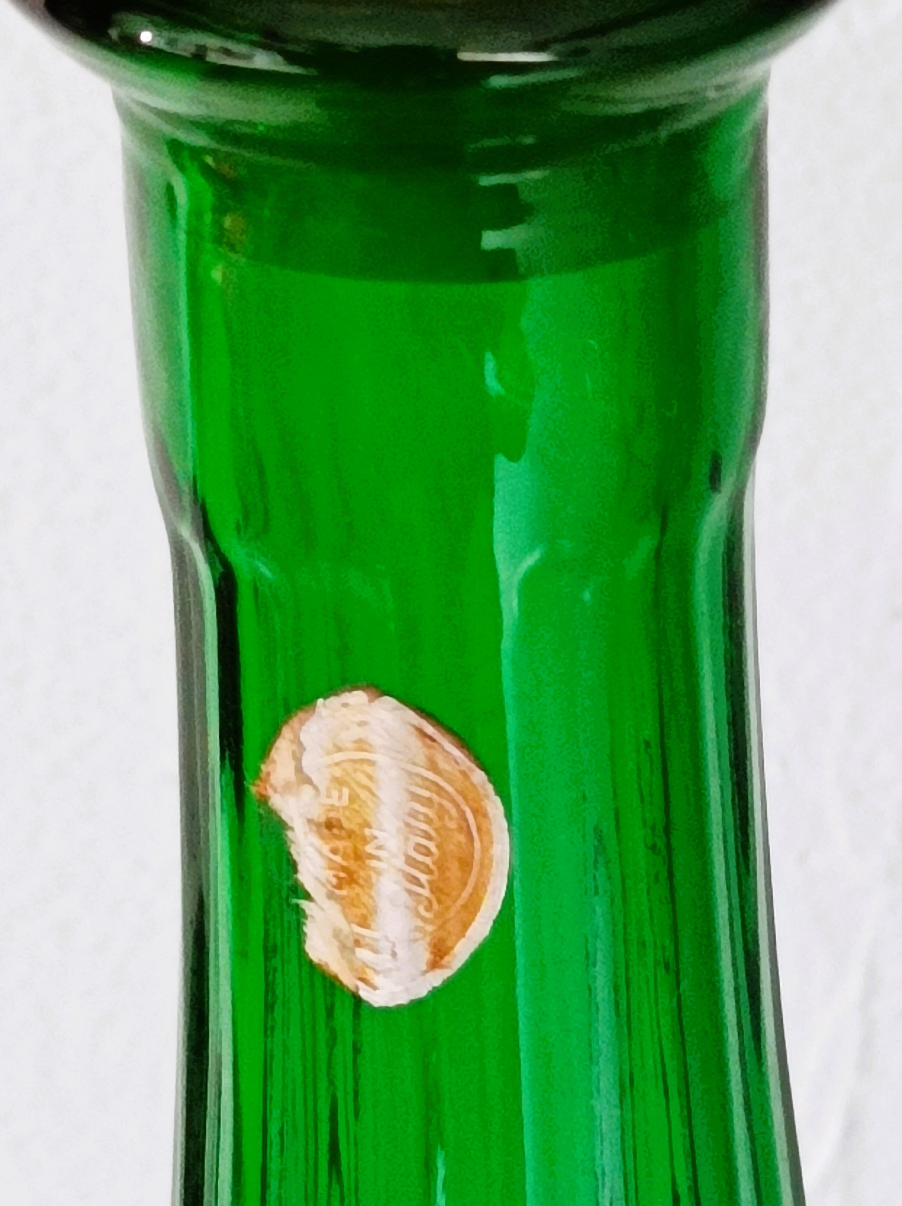 Made Italy bottle