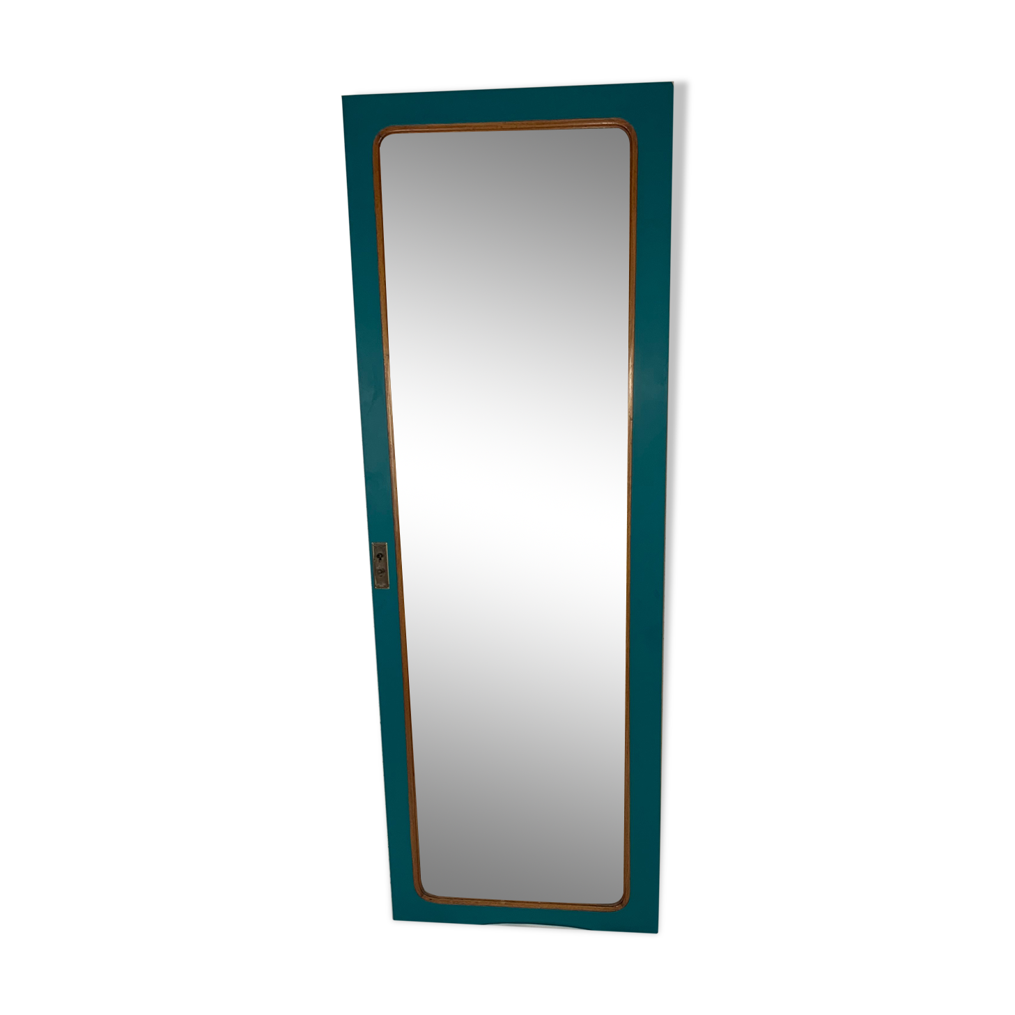 Ancient mirror  57x161cm
