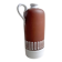 Mid Century terracotta ceramic jug vase