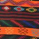 Rug For Hallway Orange Kilim Runner Rug, 119x371Cm