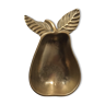 PEAR 1960 1970 vintage brass