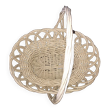 Wicker basket