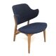 Scandinavian armchair "Winnie", Möbel-IKEA, Sweden, 1960