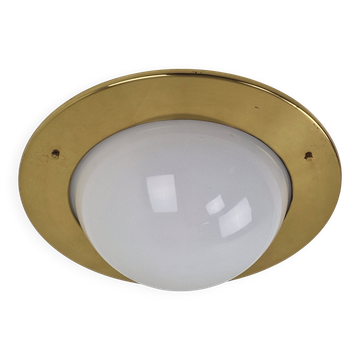 "Tommy" (Model LSP6) Flush Mount by Luigi Caccia Dominioni for Azucena, 60s