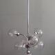 Lustre Spoutnik des années 1970 par Massive Belgium