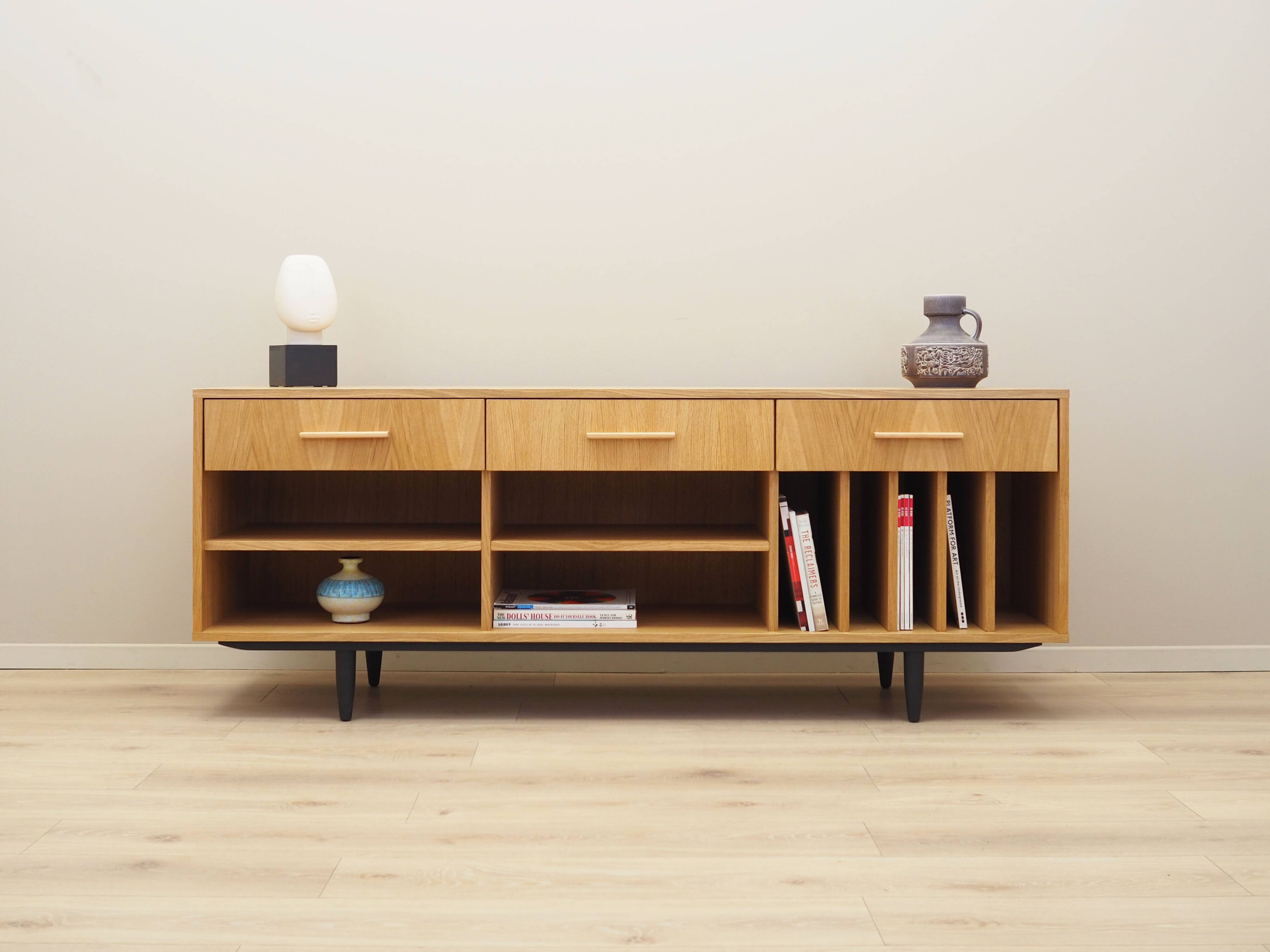 Enfilade en chêne, design scandinave