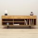 Enfilade en chêne, design scandinave