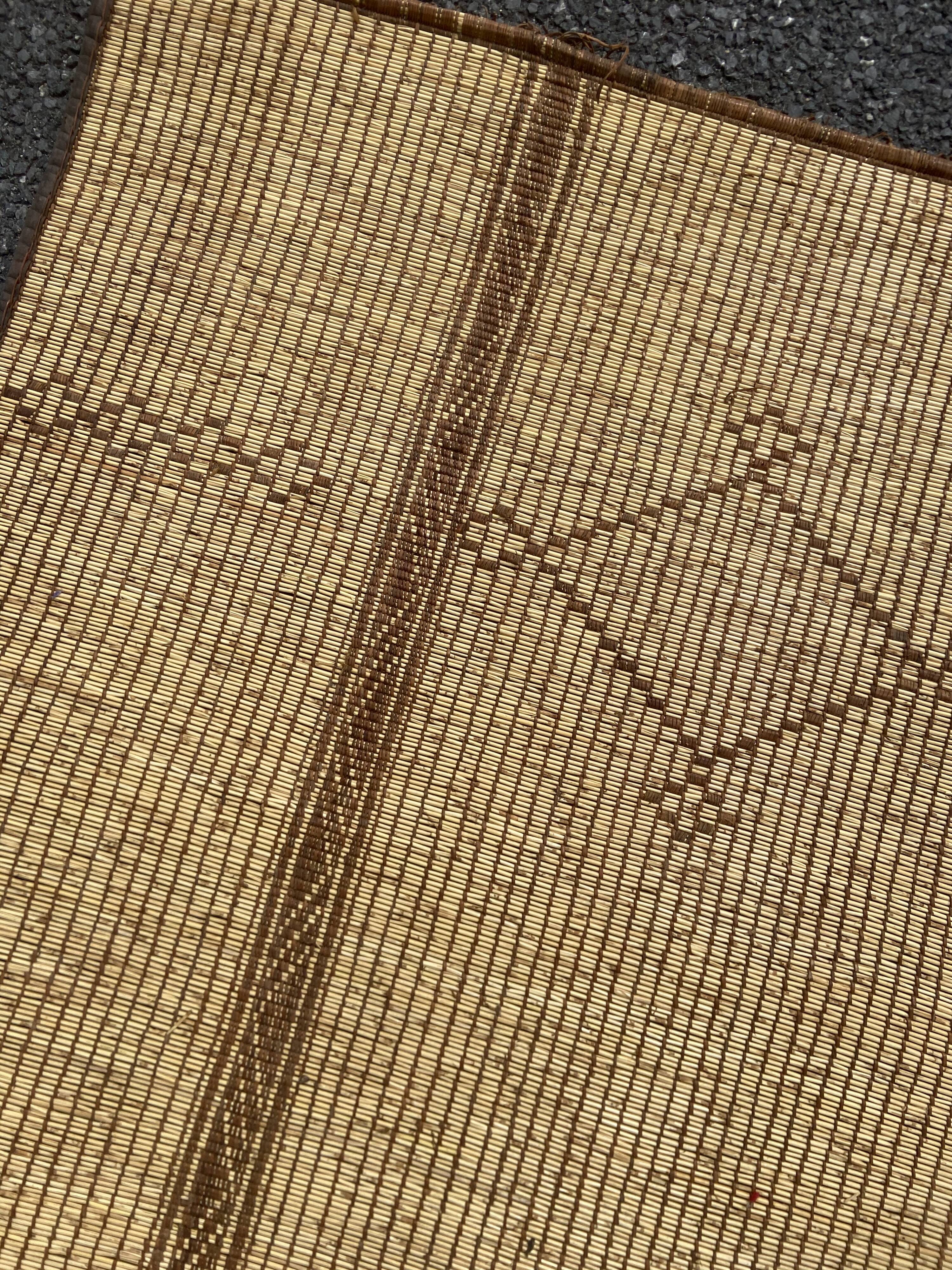 Mauritanian mat 155x195 cm