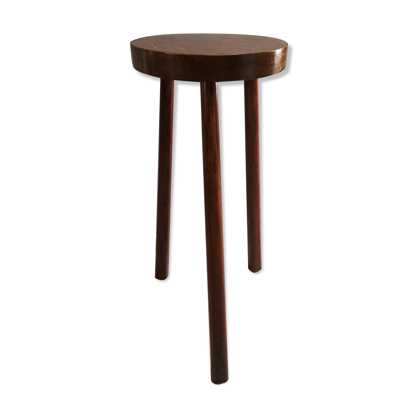 Stool high door plant tripod feet compass