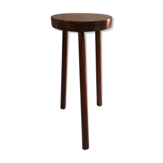 Stool high door plant tripod feet compass