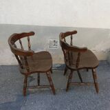 Western chairs