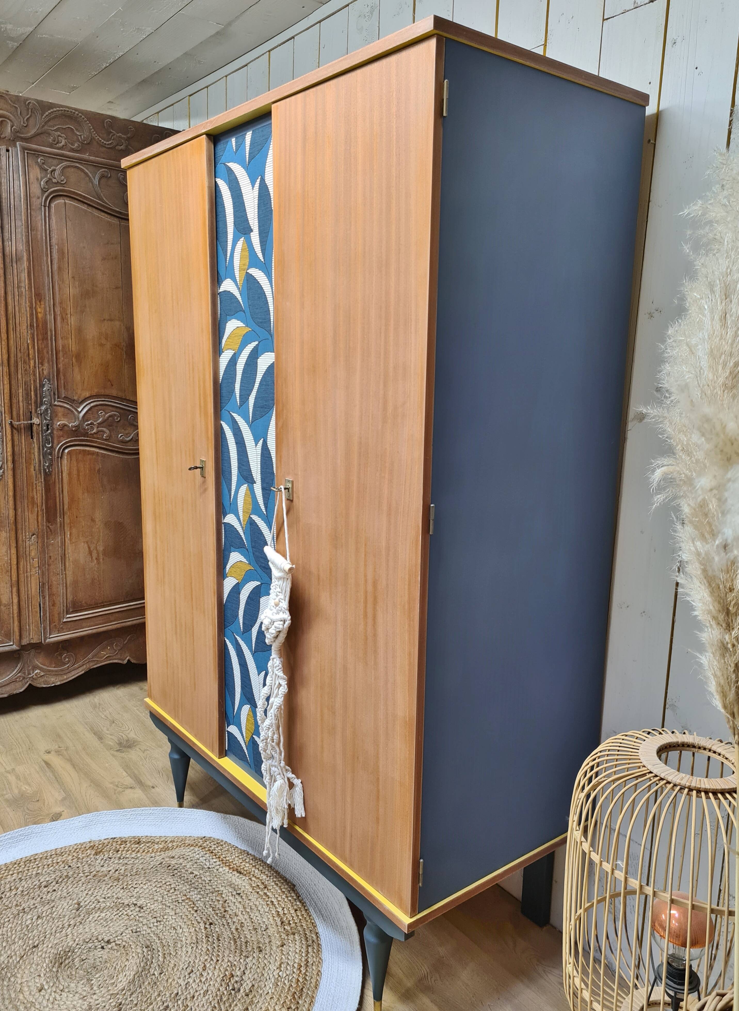 Vintage wardrobe revisited