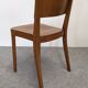Pair of Bauhaus chairs by Ernst Haefeli for Horgen Glarus, Switzerland 1926