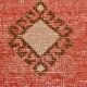 3x15 Vintage Runner Rug, Turkish Runner, Long Wide Hallway Runner, 87x440Cm