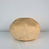 Lampe Dora dite "caillou" par André Cazenave