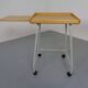 Danish Extendable Architect Table, 1960s