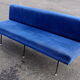Bench seat by Florence Knoll model 32 edited by Knoll International