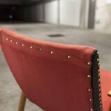 Scandinavian rockabilly armchair 1950s