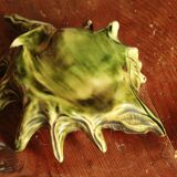 Empty ceramic shell pocket