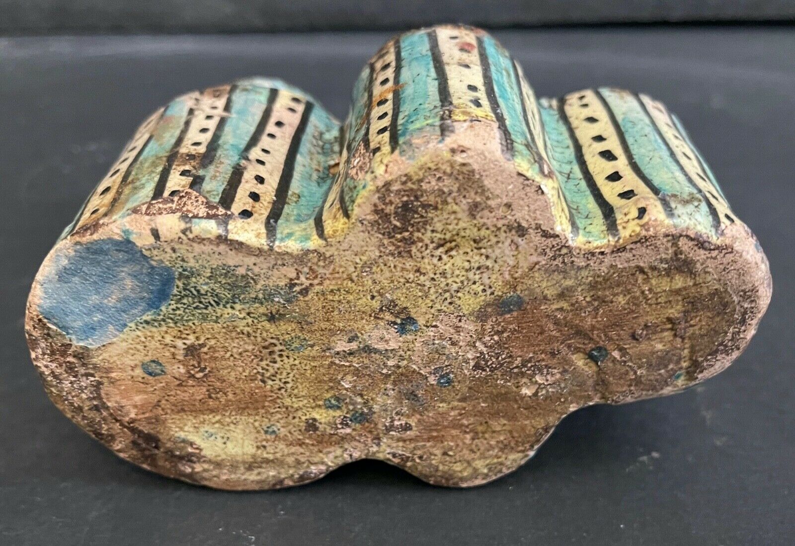 Morocco Fez ink with 4 buckets of illuminator XVIII or before or early XIX