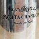Champagne bucket - Moet - Chandon