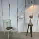Lampe Gras Ravel n°201 ivory patina