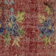 Anatolian handmade vintage rug 316 cm x 63 cm