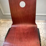 Set of 6 Souvignet Chairs