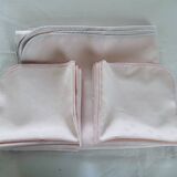 Rectangular tablecloth for 12 people and 12 napkins from Wite Lietaer, 160 cm.