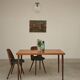 Table a manger par Frantisek Mezulanik pour Up Zavody 1960