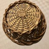 Wicker basket