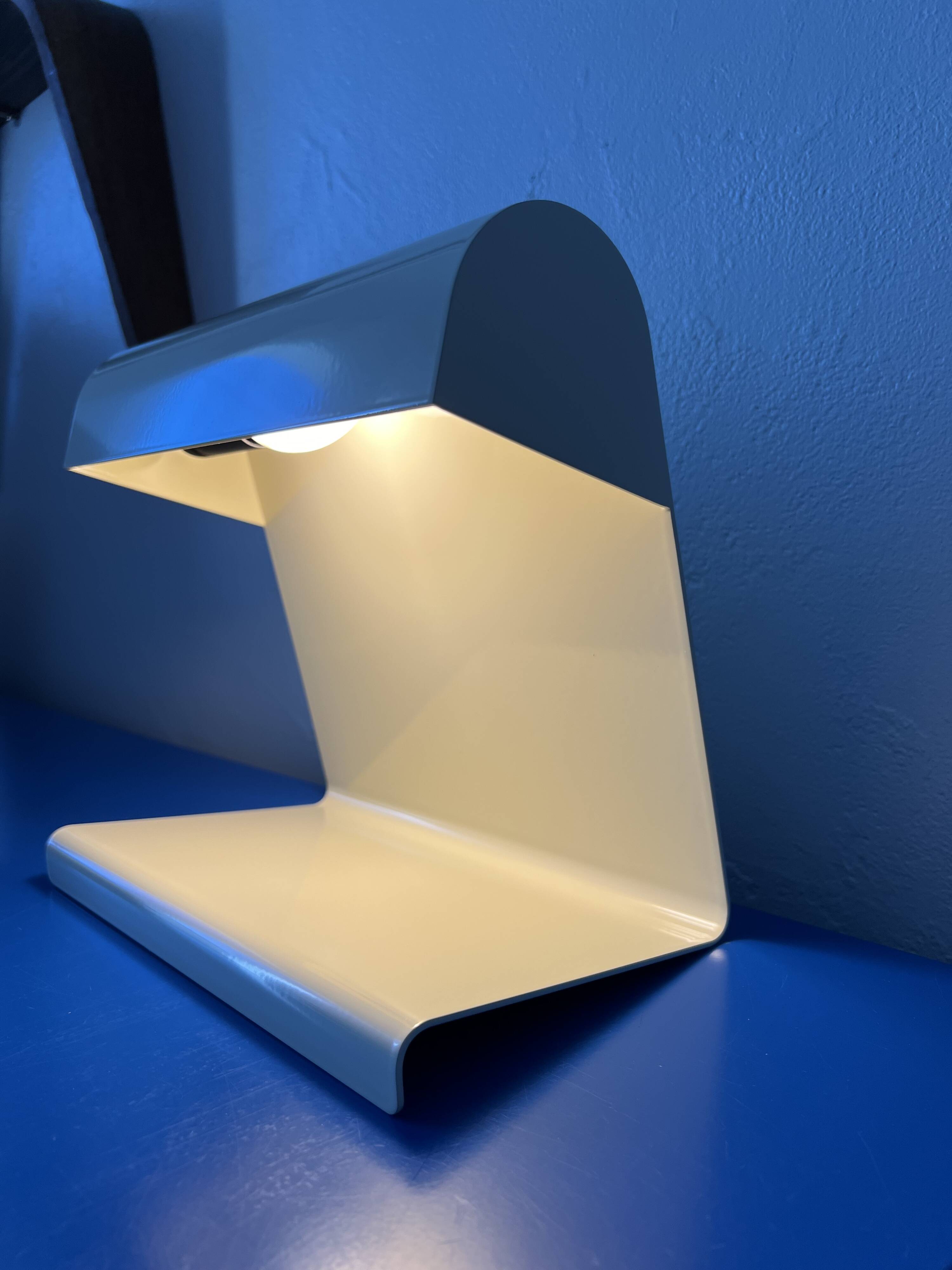 Jean Prouve Vitra desk lamp Prouvé Perriand