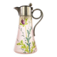 Carafe, Art Nouveau, glass, Czechoslovakia, early 20th century