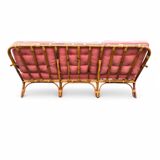 3-piece rattan living room